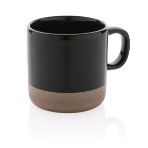 XD Glazed ceramic mug 360ml - Img 2
