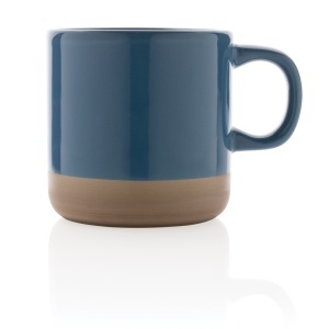XD Glazed ceramic mug 360ml - Img 12