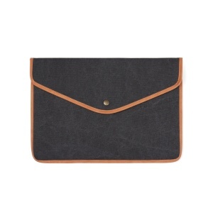 XD Husă pentru laptop VINGA Bosler GRS din pânză reciclată de 16" - Img 2