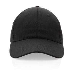 XD Impact 6 panel 190gr Recycled cotton cap with AWARE™ tracer - Img 3
