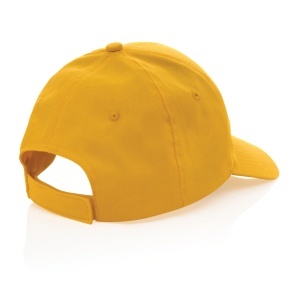 XD Impact 6 panel 190gr Recycled cotton cap with AWARE™ tracer - Img 13