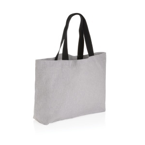 XD Impact Aware™ 240 gsm rcanvas large tote undyed - Img 6