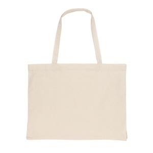 XD Impact AWARE™ Recycled cotton shopper 145g - Img 12