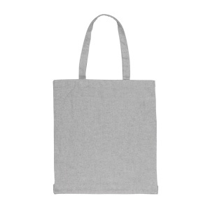 XD Impact AWARE™ Recycled cotton tote w/bottom 145g - Img 9