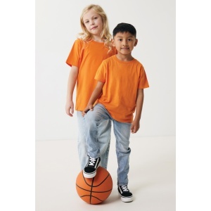 XD IQONIQ Koli kids lightweight recycled cotton t-shirt - Img 45