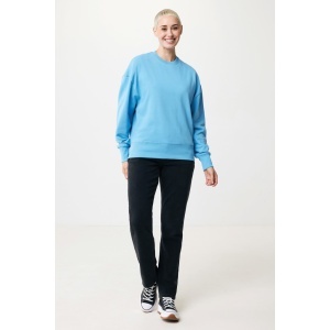 XD IQONIQ Kruger relaxed recycled cotton crew neck - Img 21
