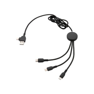 XD Light up logo 6-in-1 cable - Img 2