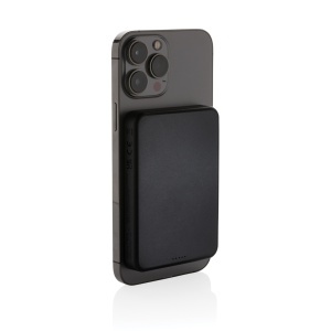 XD Magnetix RCS recycled plastic 5000 mah magnetic powerbank - Img 4