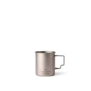 XD Nordic Drift Trail Ultra Light Titanium 450ml Cup