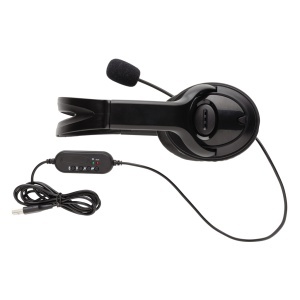 XD Over ear wired work headset - Img 4