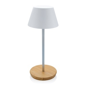 XD Pure Glow RCS usb-rechargeable recycled plastic table lamp - Img 2
