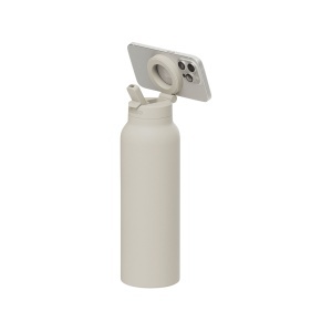 XD RINGO Pro MagSafe® Waterbottle w Magnetic Booster Ring 710ML - Img 3