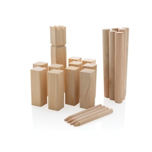 XD Set de kubb din lemn - Img 2