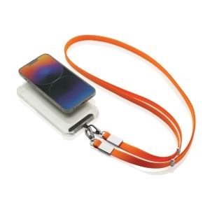 XD Șnur crossbody Nivo RCS din PET reciclat