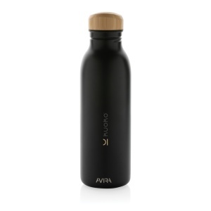 XD Sticlă de apă cu perete simplu Avira Alcor RCS Re-steel 600 ml