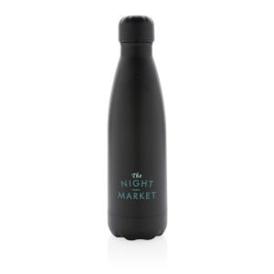 XD Sticlă din oțel inoxidabil vidată, de culoare solidă, 500 ml