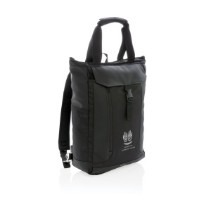 XD Swiss Peak RFID 15" laptop totepack PVC free