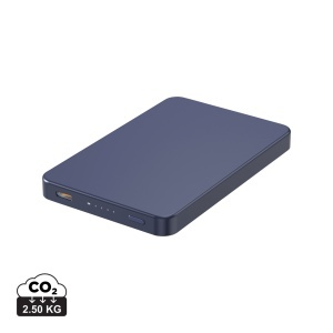 XD Urban Vitamin Marin 5000mAh magnetic 15W wireless powerbank - Img 1