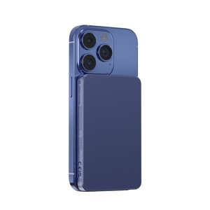 XD Urban Vitamin Marin 5000mAh magnetic 15W wireless powerbank - Img 13