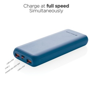 XD Urban Vitamin Pasadena 20.000 mAh 18W PD powerbank - Img 10