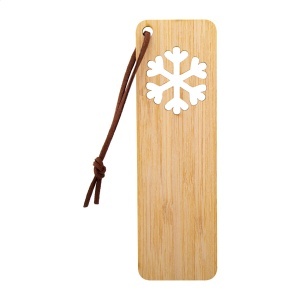 Xommark - Christmas bookmark, snowflake - Img 4