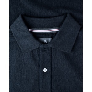 Yale Men - The luxurious classic polo Fabric: 250 g/m² - Img 7