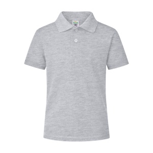 YPS180 - Tricou polo colorat pentru copii „keya” - Img 7