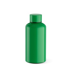 AO Sticlă Indus din sticlă borosilicată și capac de bambus 510 ml. Etanșă