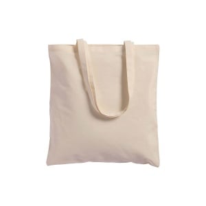 135 g/m2 cotton shopping bag, long handles - Img 2