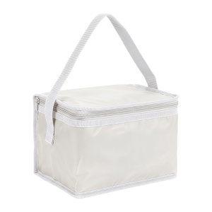 210T polyester cooler bag silver inside - Img 13