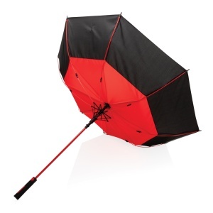 27" Impact AWARE™ RPET 190T auto open stormproof umbrella - Img 7