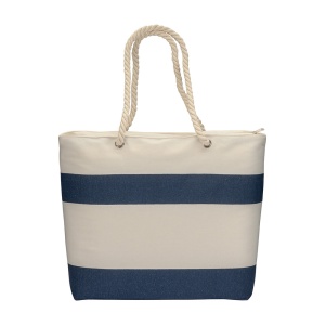 280 g/m2 recycled cotton beach bag - Img 2