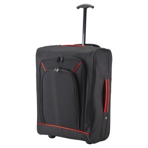 600D polyester soft trolley - Img 4