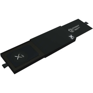 PF Acumulator extern SCX.design P27 MagSafe 10.000 mAh din bambus