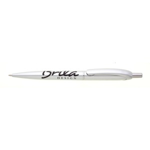 ADO™ BRILA Plastic ballpoint pen - Img 5