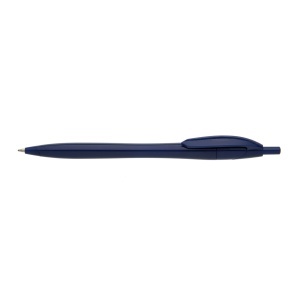 ADO™ EASO DARK Plastic ballpoint pen - Img 1