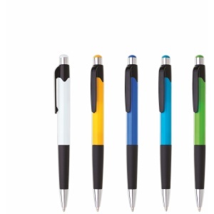 ADO™ GARNA Plastic ballpoint pen - Img 4