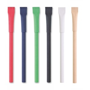 ADO™ PERTI Plastic ballpoint pen - Img 5