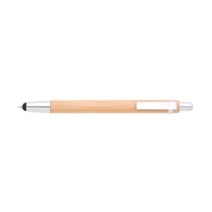 ADO™ TURAL TOUCH* Bamboo / metal ballpoint pen - Img 2