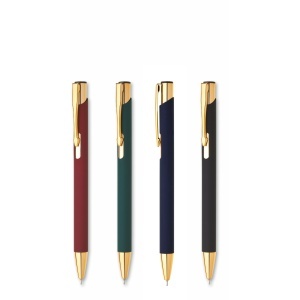 ADO™ VALMI SOFT SG Metal ballpoint pen - tip 0.5 mm - Img 4