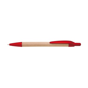 ADO™ VIRON METALIC Paper ballpoint pen - Img 1