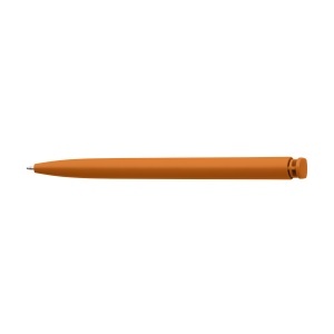 ADO BOIA Plastic ballpoint pen orange - Img 5