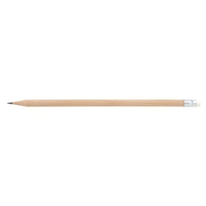 ADO LUNGO* Pencil with rubber, sharpened - Img 2