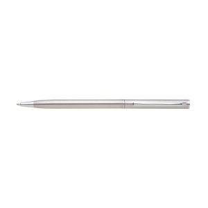 ADO PIAZA STEEL Metal ballpoint pen - Img 4