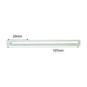 ADO Refill X20, 107mm white - 1,0mm