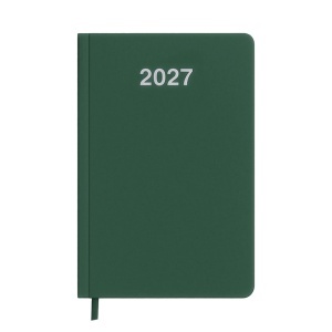 Agenda zilnică 2027. Copertă rigidă din cart laminat mat - Img 17