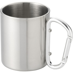 Alps 200 ml insulated mug with carabiner - Img 4