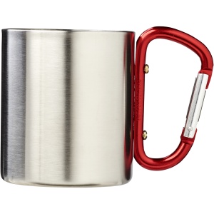 Alps 200 ml insulated mug with carabiner - Img 9
