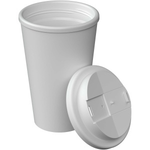 Americano® Infiniti 350 ml insulated tumbler with spill-proof lid - Img 27