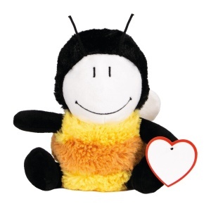 ANNI Plush Bee - Albină de pluș ANNI - Img 2
